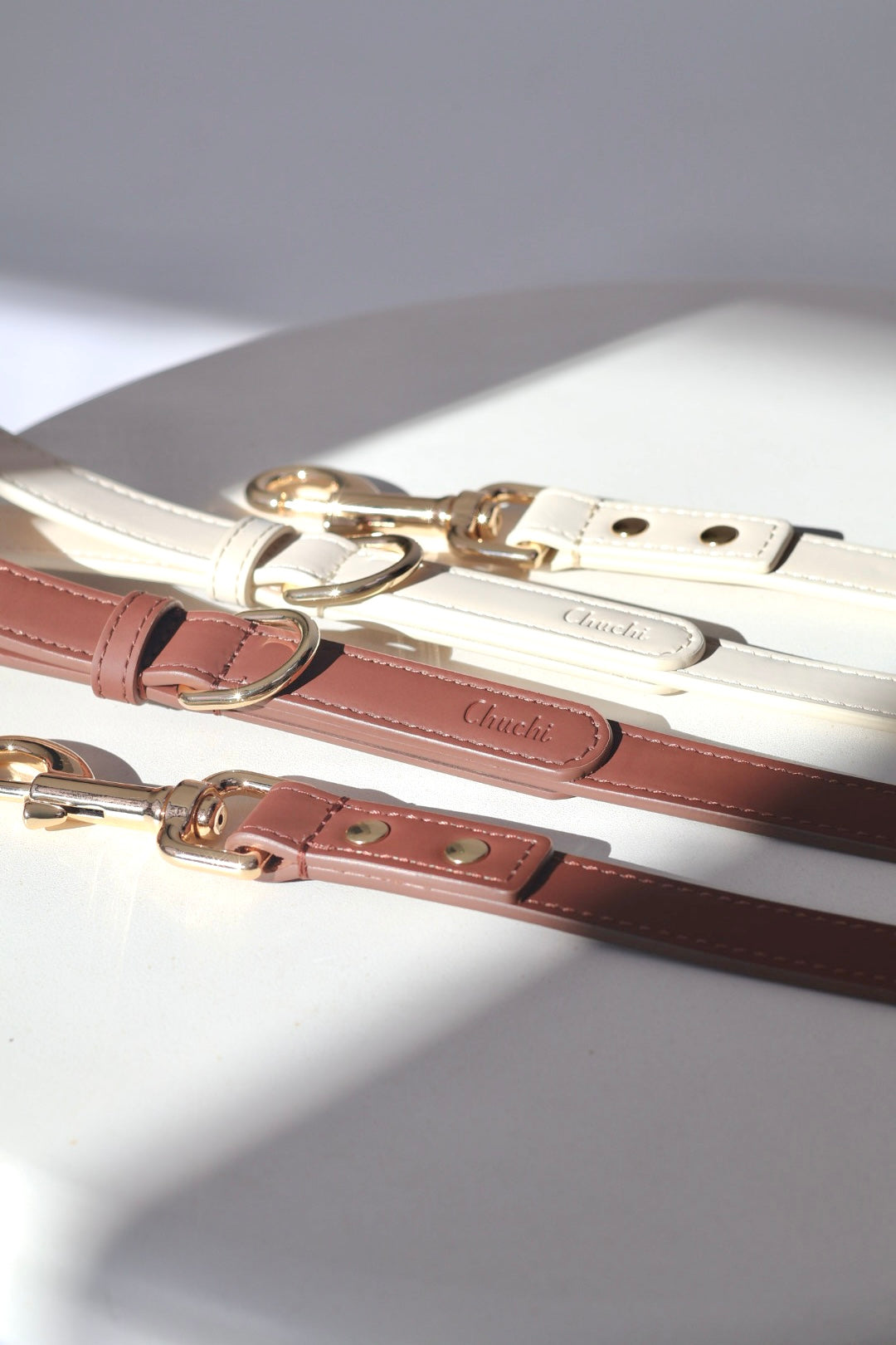 Vegan Leather Leads