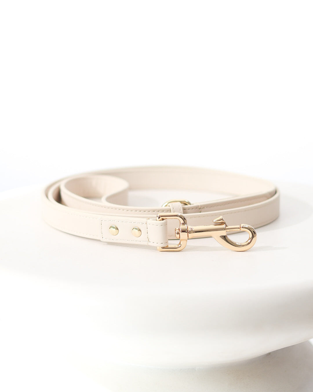 Sand Dune Vegan Leather Lead