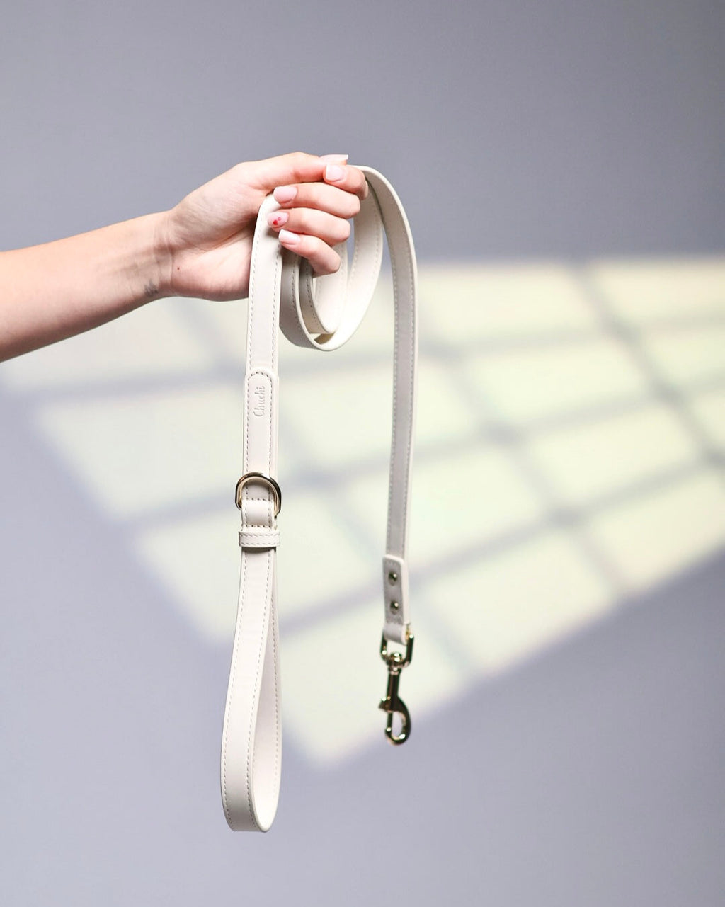 Sand Dune Vegan Leather Lead