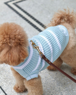 Stripped Snow & Sea Sweater