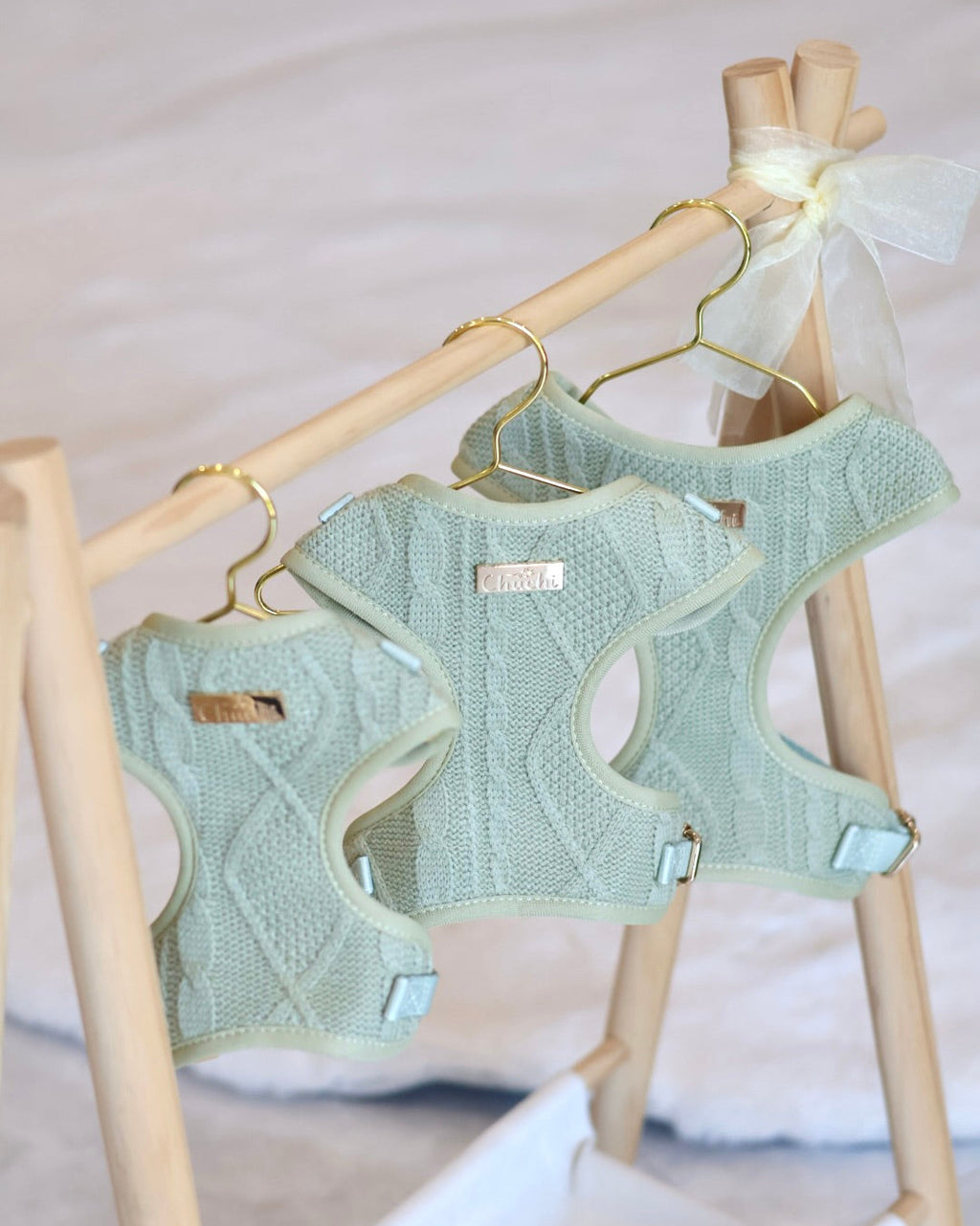 Sage Knit Harness