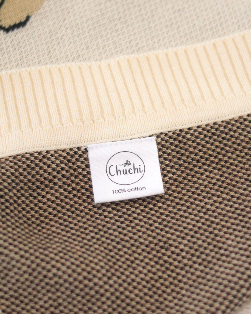 Honey Bear Blanket