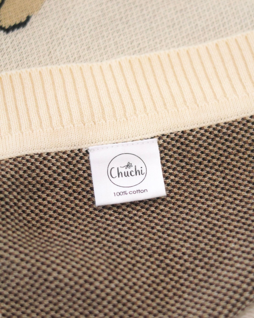 Honey Bear Blanket