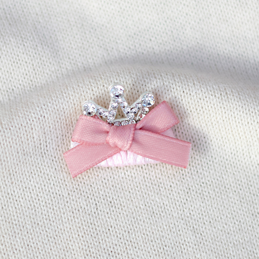 Pretty Princess Hair Bow