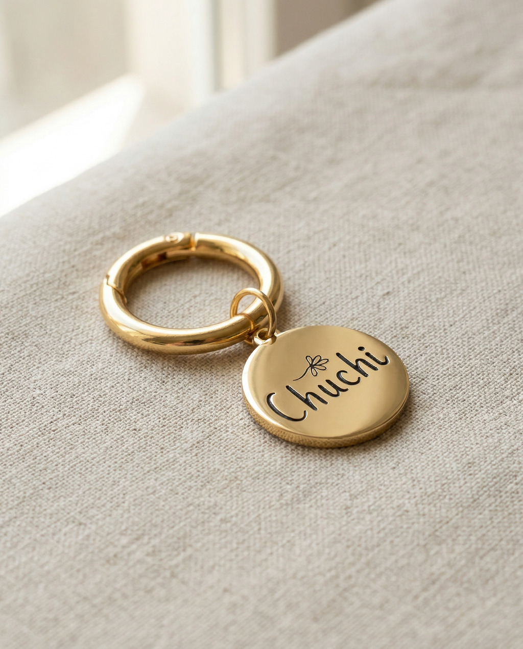 The Chuchi Charm